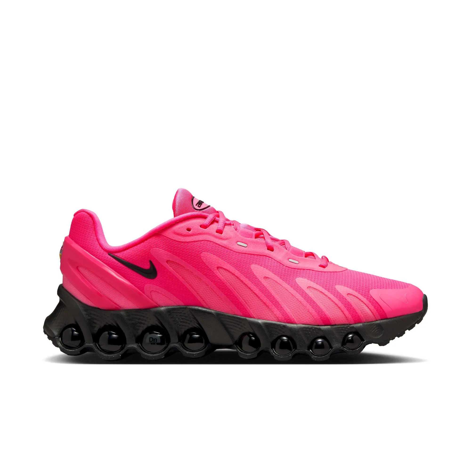 Nike Air Max DN8 - Hyper Pink/Black/Hyper Pink sold by Stomping Ground