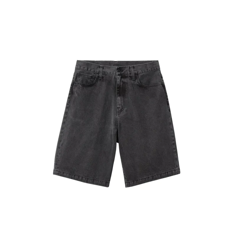 Landon Short - Black Heavy Stone sold by Stomping Ground