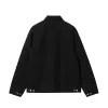 Detroit Jacket (Spring) - Black sold by Stomping Ground