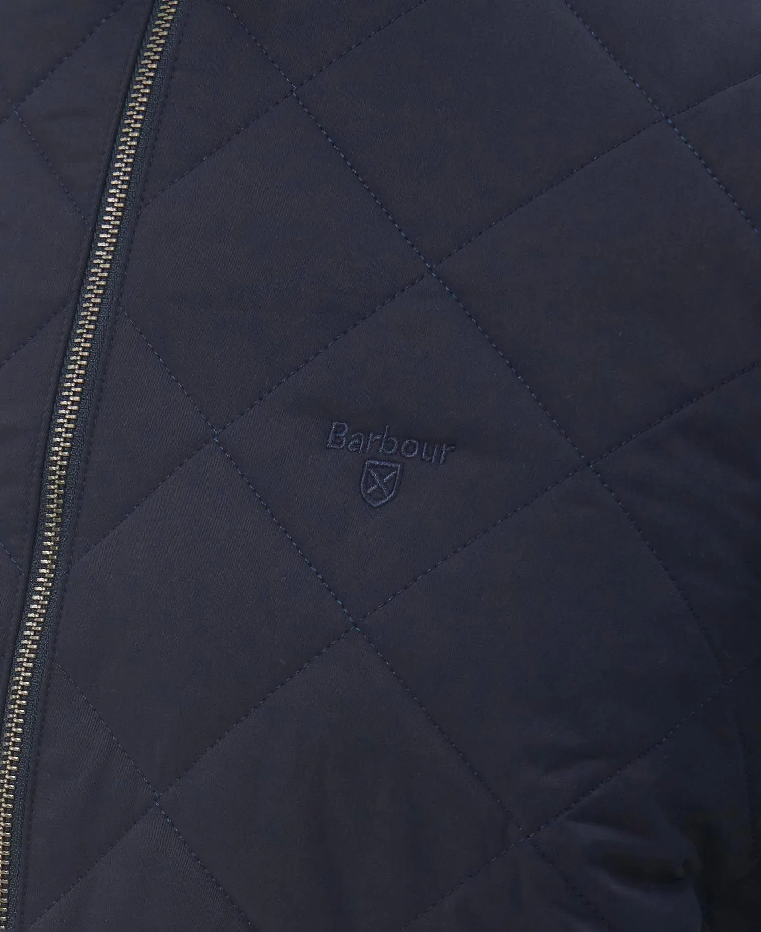 Large Box Quilt Liner - Navy sold by Stomping Ground product image thumbnail 3