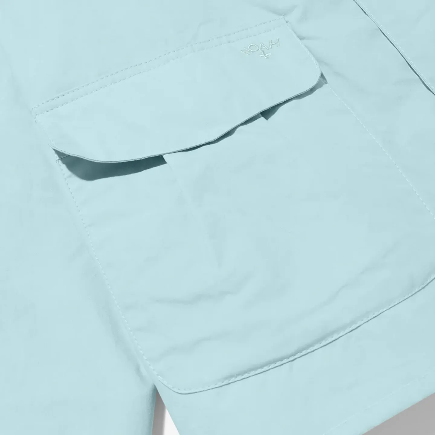 Barbour x Noah Casual Wading Jacket - Ice Blue sold by Stomping Ground product image thumbnail 2