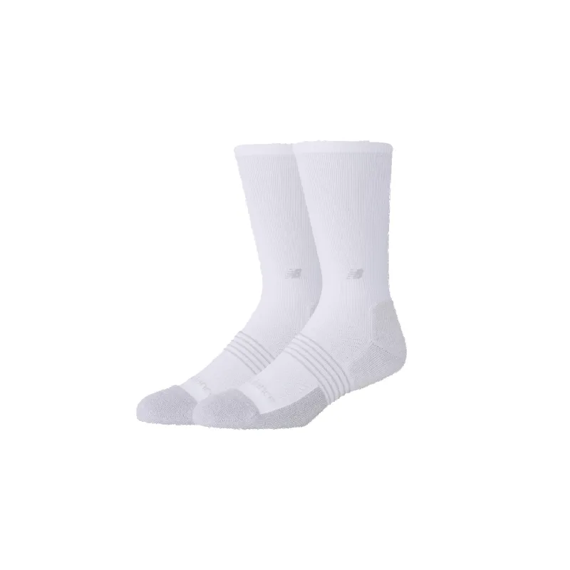 Pro Training Cushion Crew Socks - White 2 Pack sold by Stomping Ground