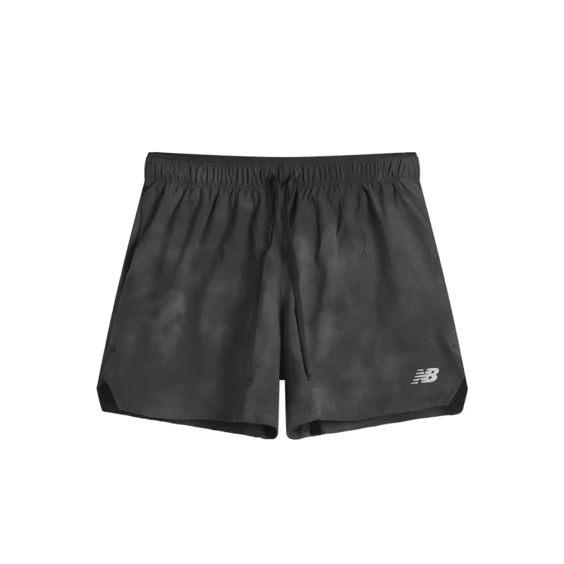RC Reflective Short - 5" - Black Multi sold by Stomping Ground