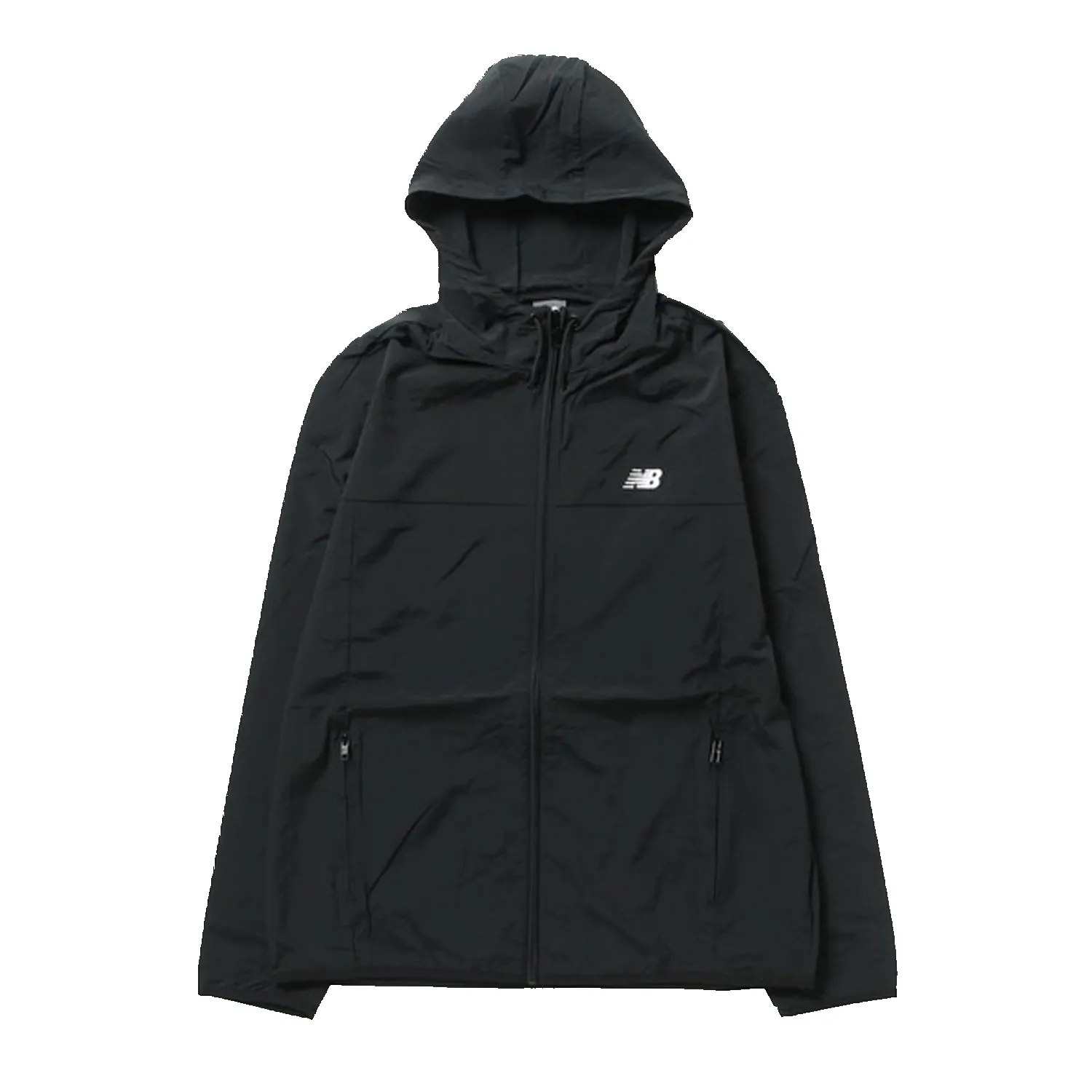 Athletic Woven Jacket - Black sold by Stomping Ground