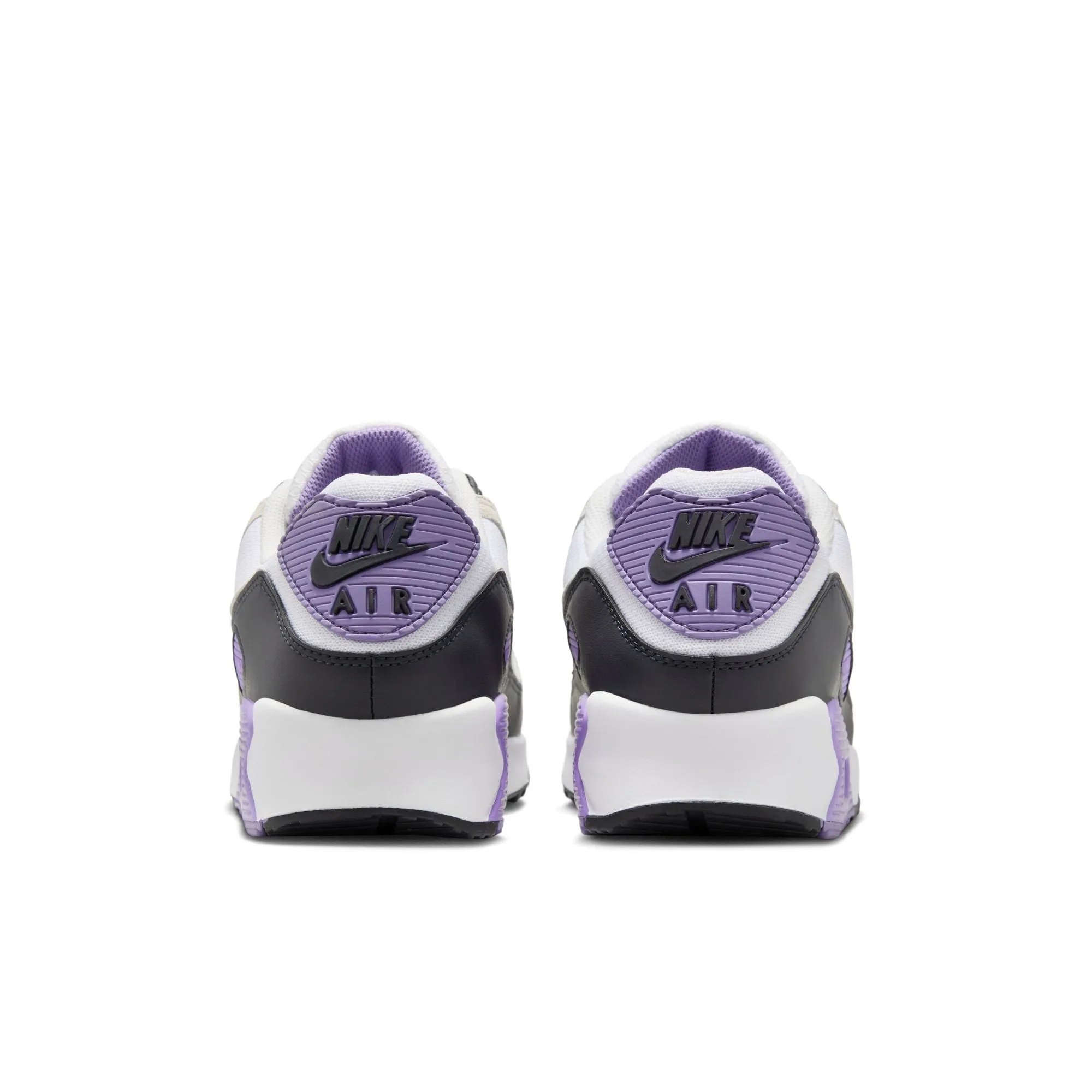 Air Max 90 - White/Lt Smoke Grey sold by Stomping Ground product image thumbnail 2