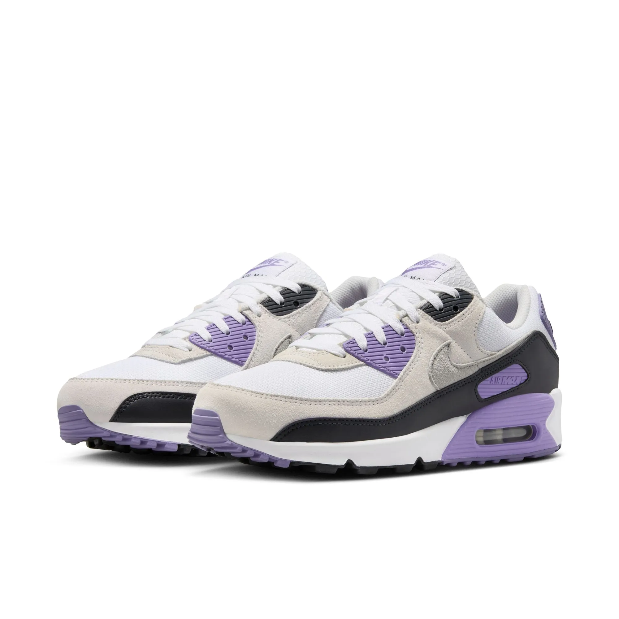 Air Max 90 - White/Lt Smoke Grey sold by Stomping Ground product image thumbnail 3