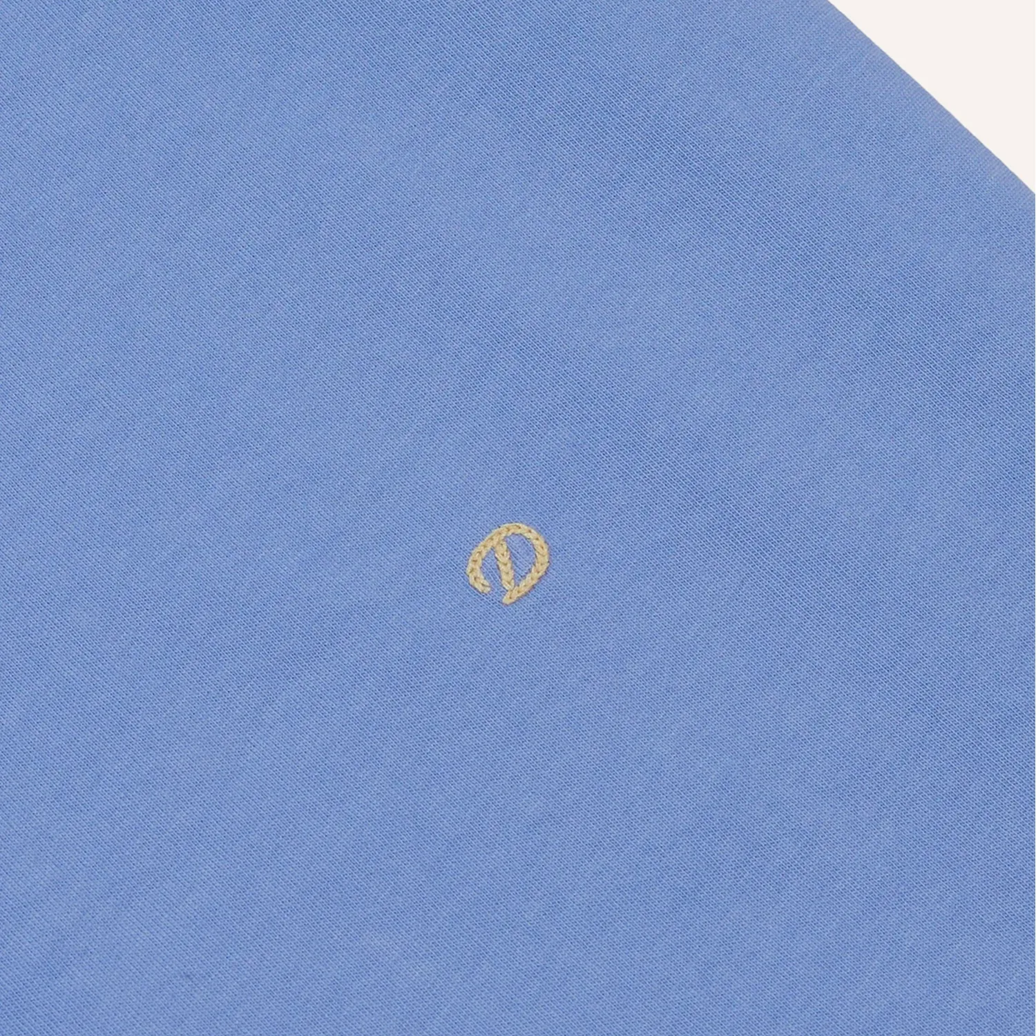 Embroidered "D" SS Hiking Tee- Lavender sold by Stomping Ground product image thumbnail 2