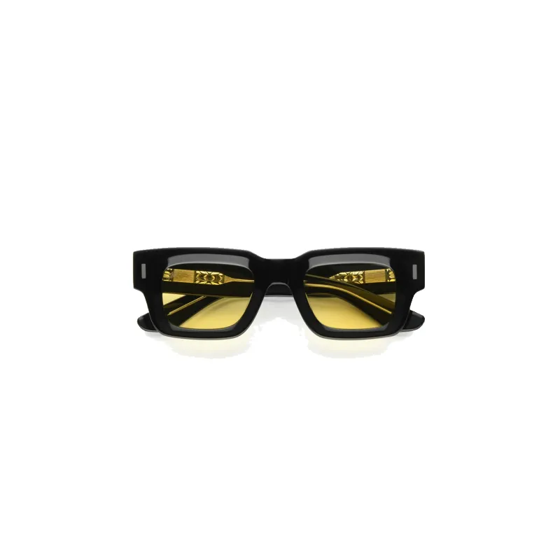 Ares - Black / Yellow sold by Stomping Ground