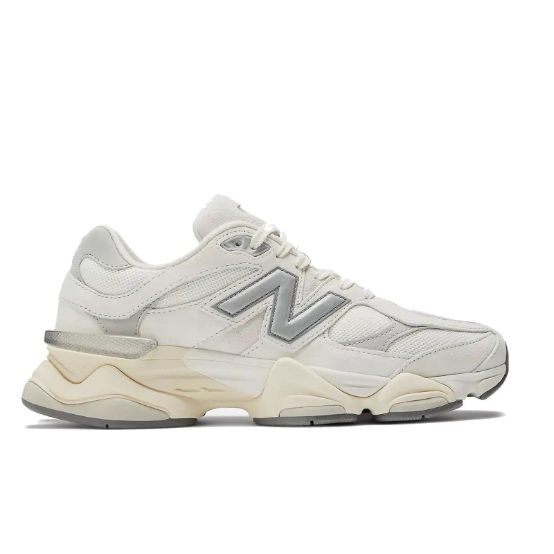 New Balance U9060ECA - Sea Salt w/Concrete & Silver sold by Stomping Ground