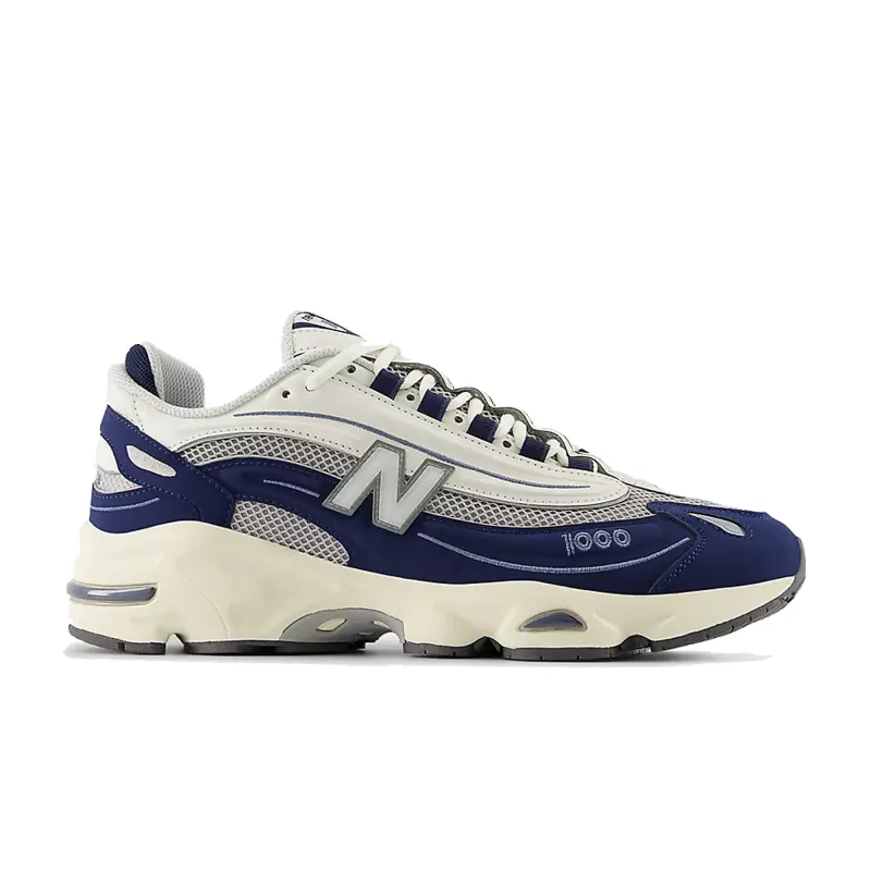 New Balance M1000MEN - Navy w/ Sea Salt sold by Stomping Ground