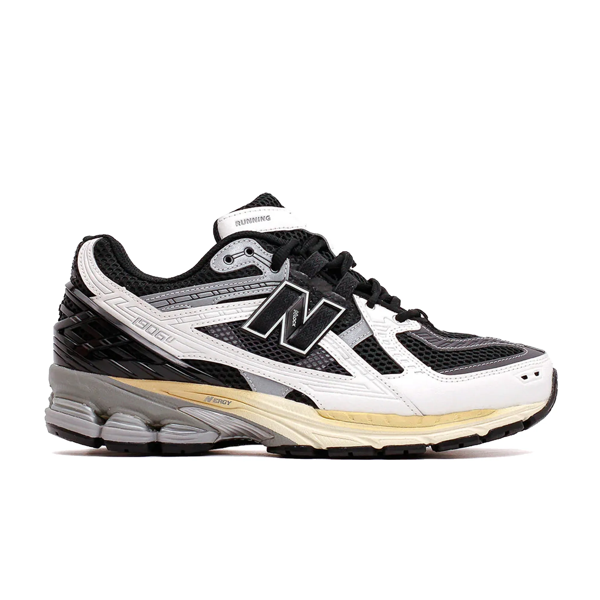New Balance U1906NC - Black White sold by Stomping Ground