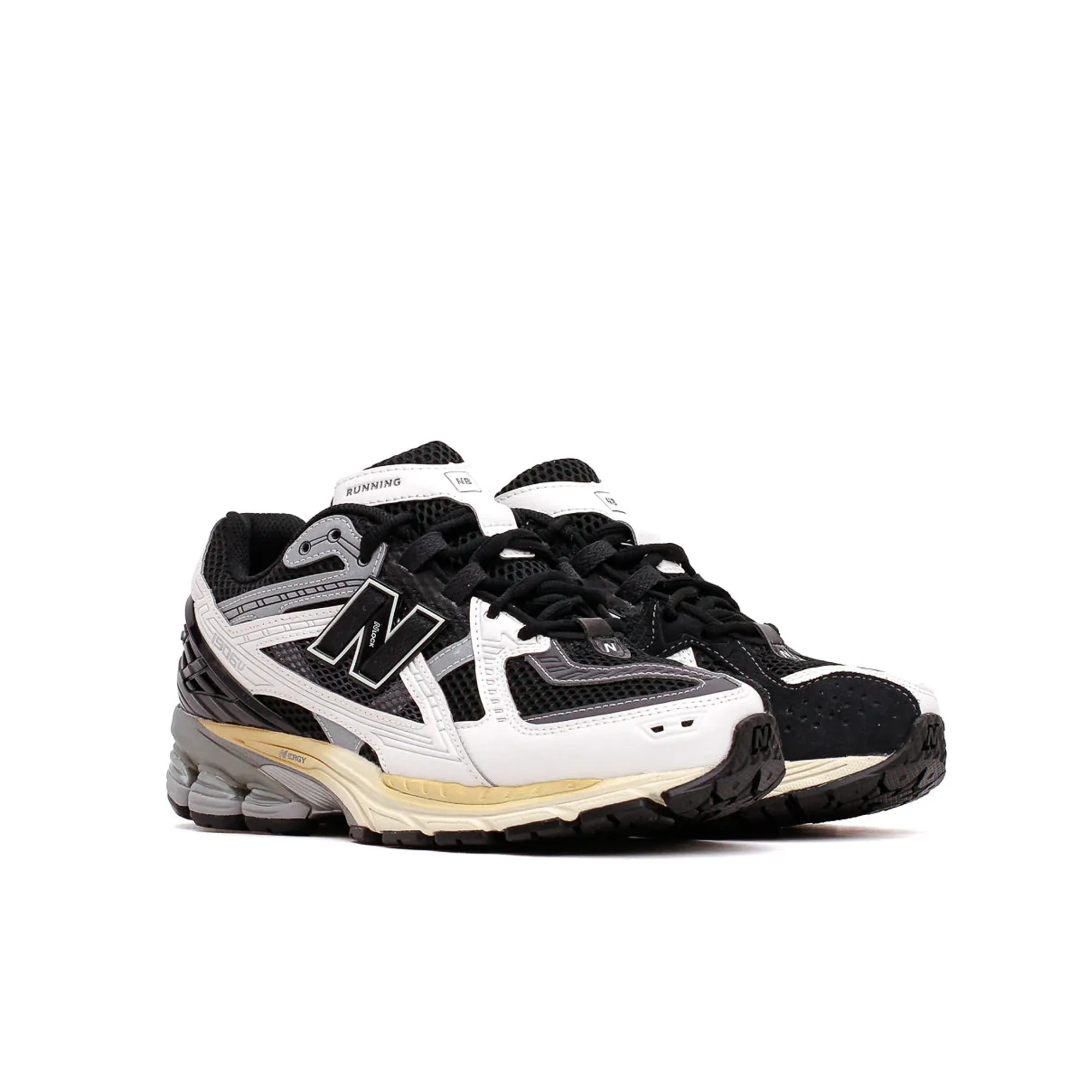 New Balance U1906NC - Black White sold by Stomping Ground product image thumbnail 2