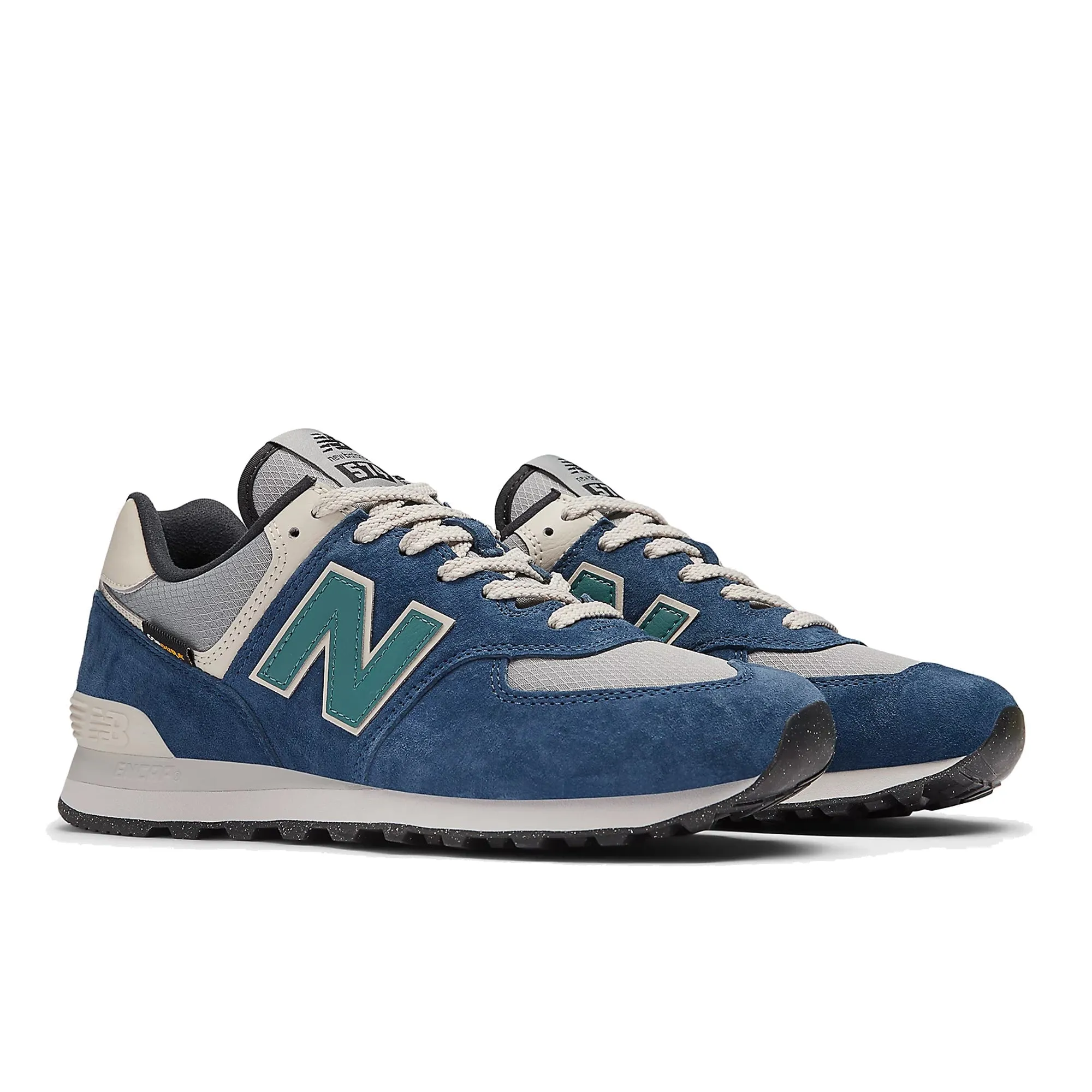 New Balance 574 - Blue Grey sold by Stomping Ground product image thumbnail 3