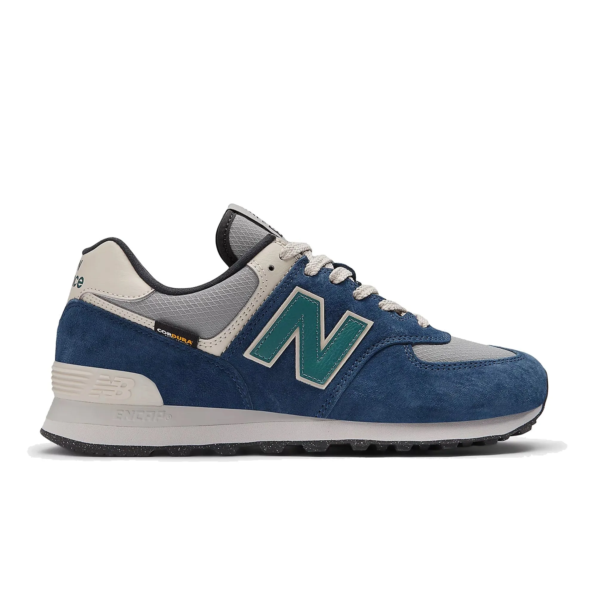 New Balance 574 - Blue Grey sold by Stomping Ground
