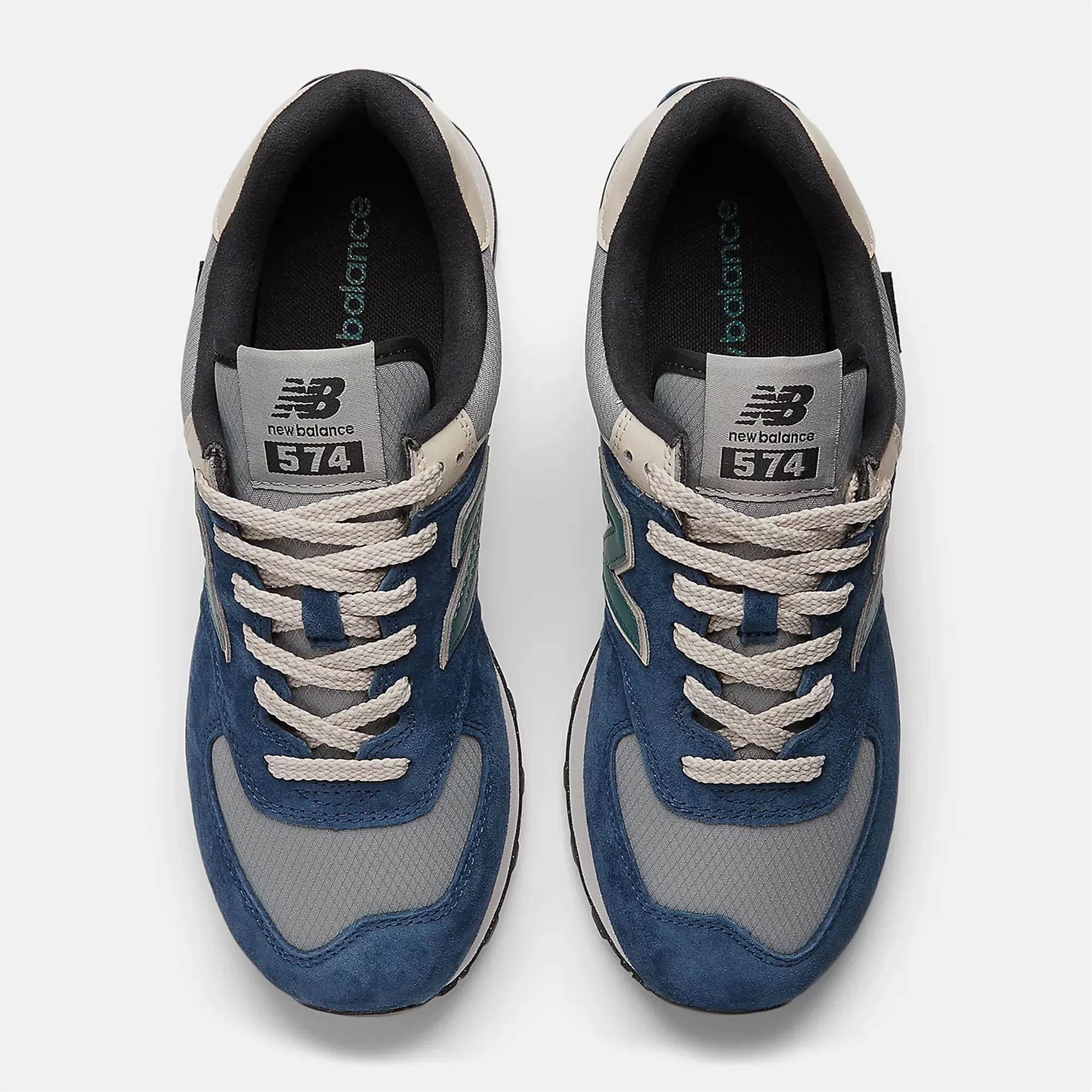 New Balance 574 - Blue Grey sold by Stomping Ground product image thumbnail 2