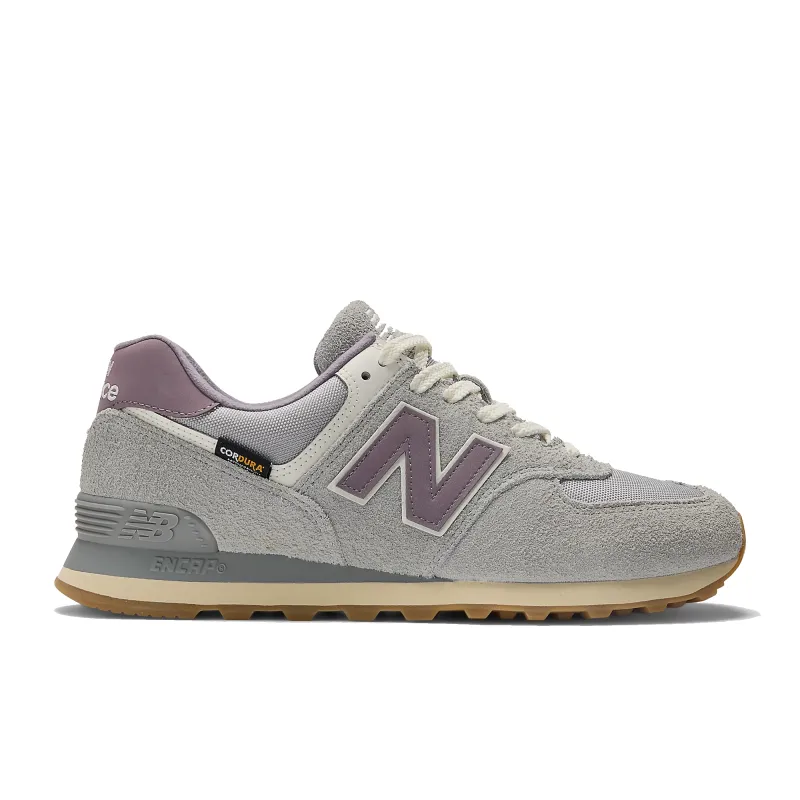 New Balance 574  - Rain Cloud w/ Grey sold by Stomping Ground