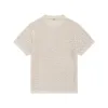 Knit T-Shirt - Ecru sold by Stomping Ground