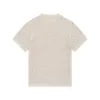 Knit T-Shirt - Ecru sold by Stomping Ground