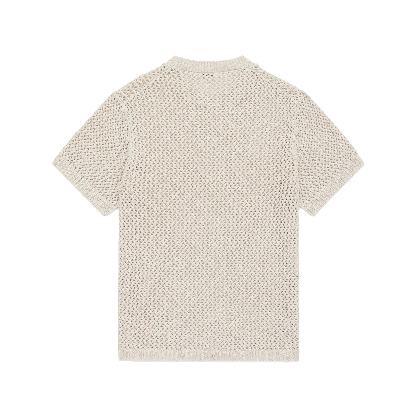 Knit T-Shirt - Ecru sold by Stomping Ground product image thumbnail 2