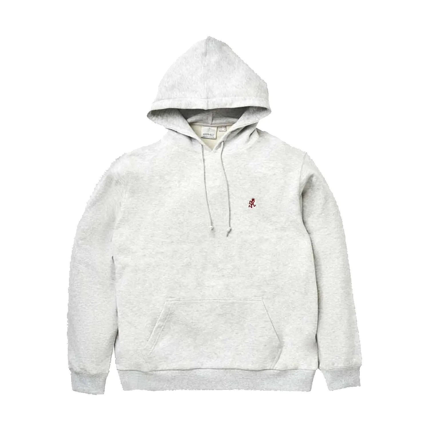 One Point Hooded Sweatshirt - Ash Heather sold by Stomping Ground