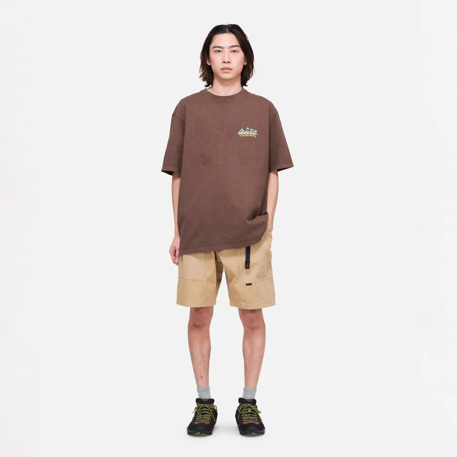 Mountaineering Tee - Brown sold by Stomping Ground product image thumbnail 2