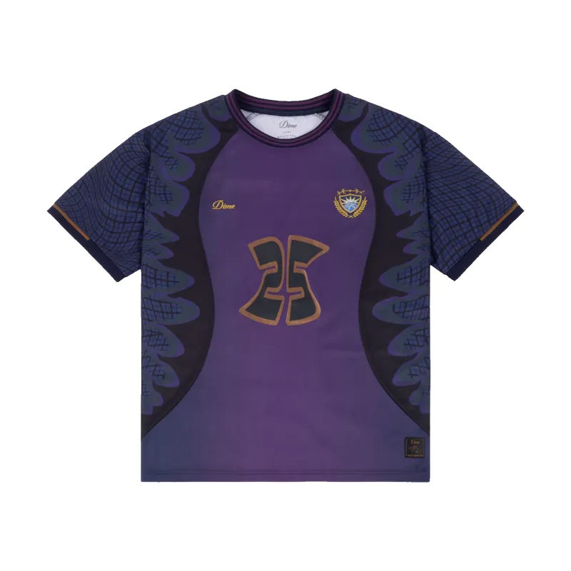 Holy Flame Jersey - Purple Fire made by Dime