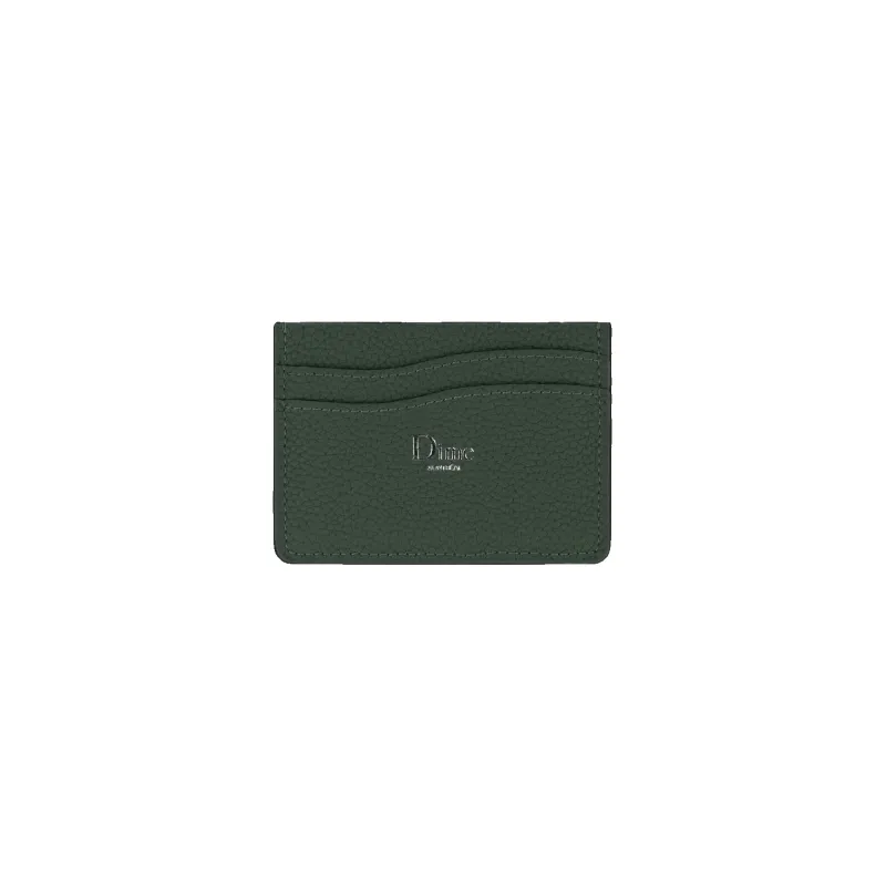 Dime Classic Cardholder - Dark Forest sold by Stomping Ground