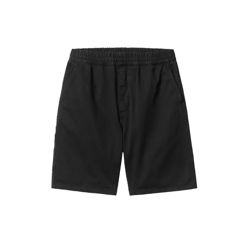 Flint Short - Black sold by Stomping Ground