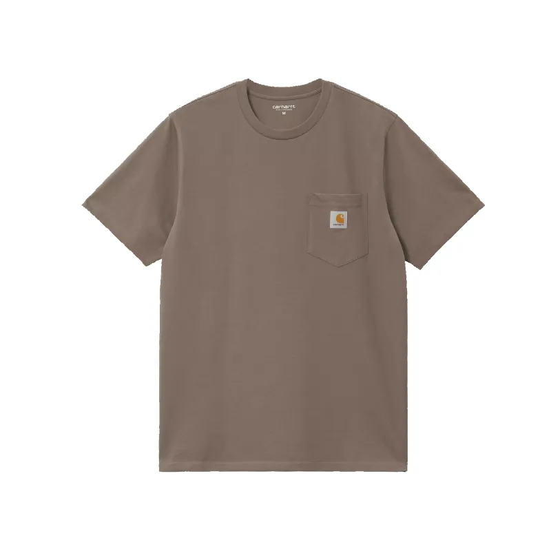S/S Pocket T-shirt- Branch sold by Stomping Ground