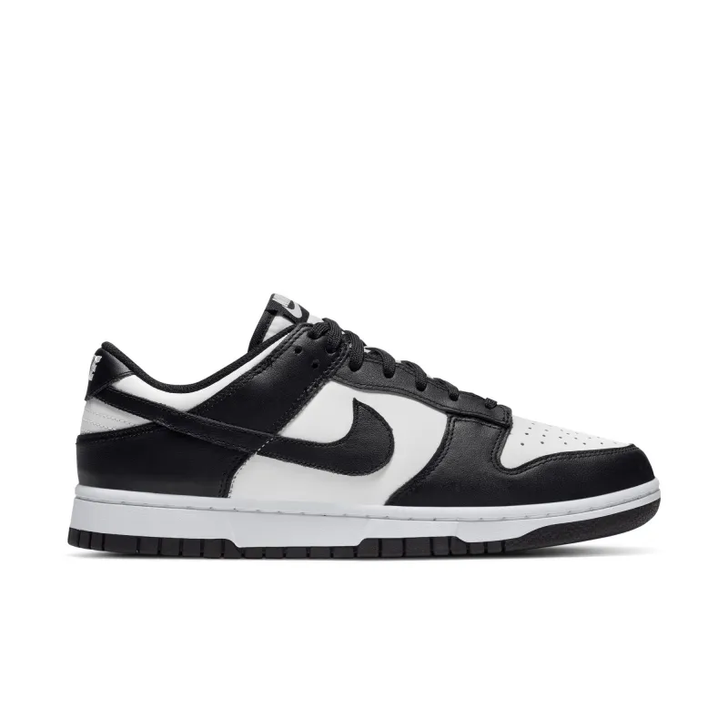 Women's Nike Dunk Low - Black/White sold by Stomping Ground