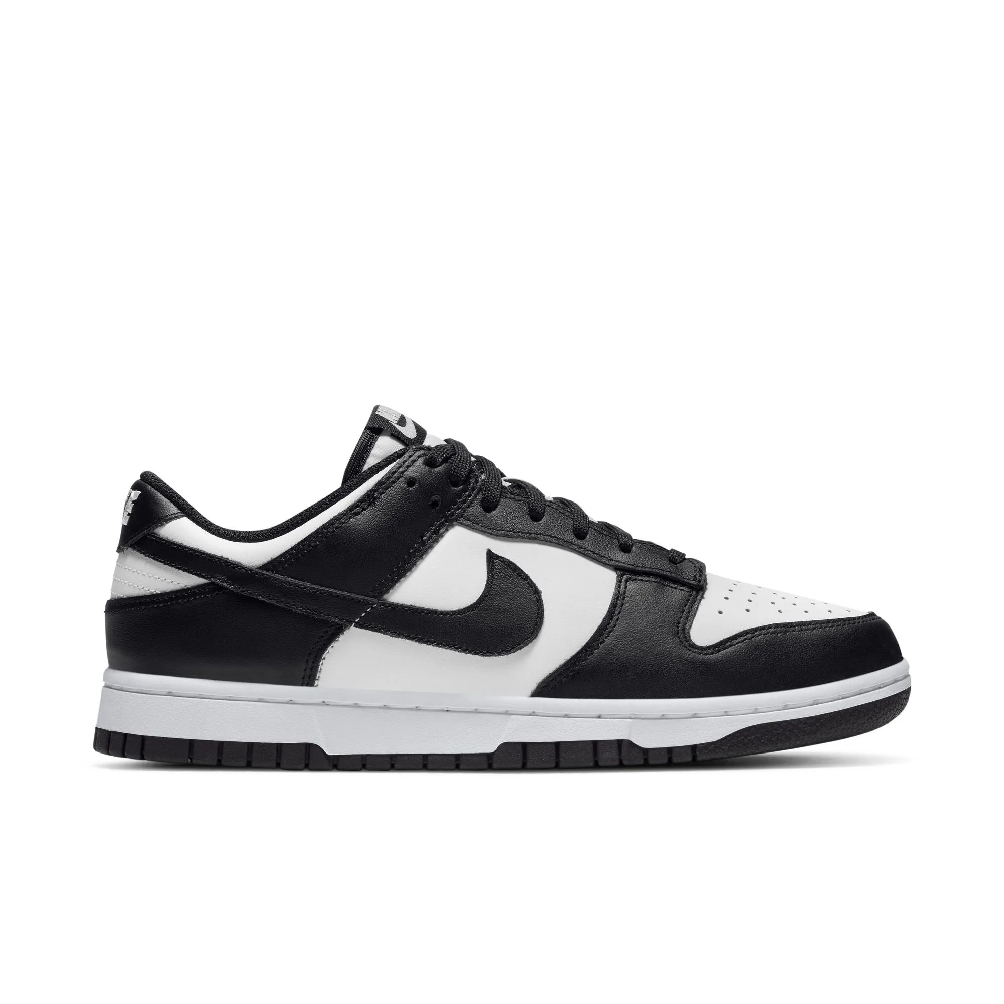 Women's Nike Dunk Low - Black/White sold by Stomping Ground