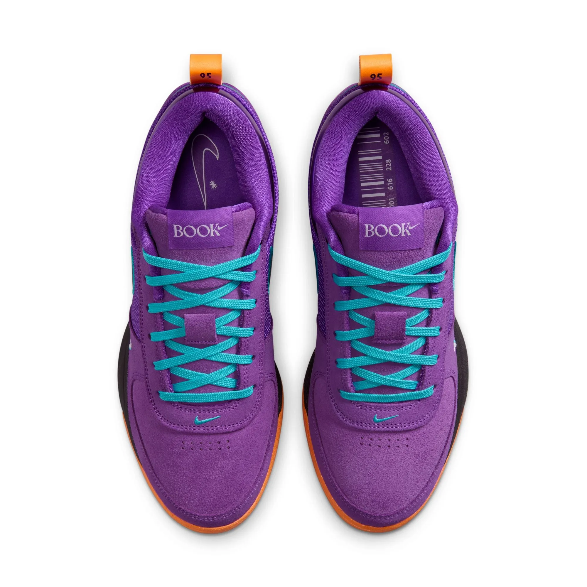 Book 1 95 ASW - Wild Berry / White-Dusty Cactus sold by Stomping Ground product image thumbnail 4