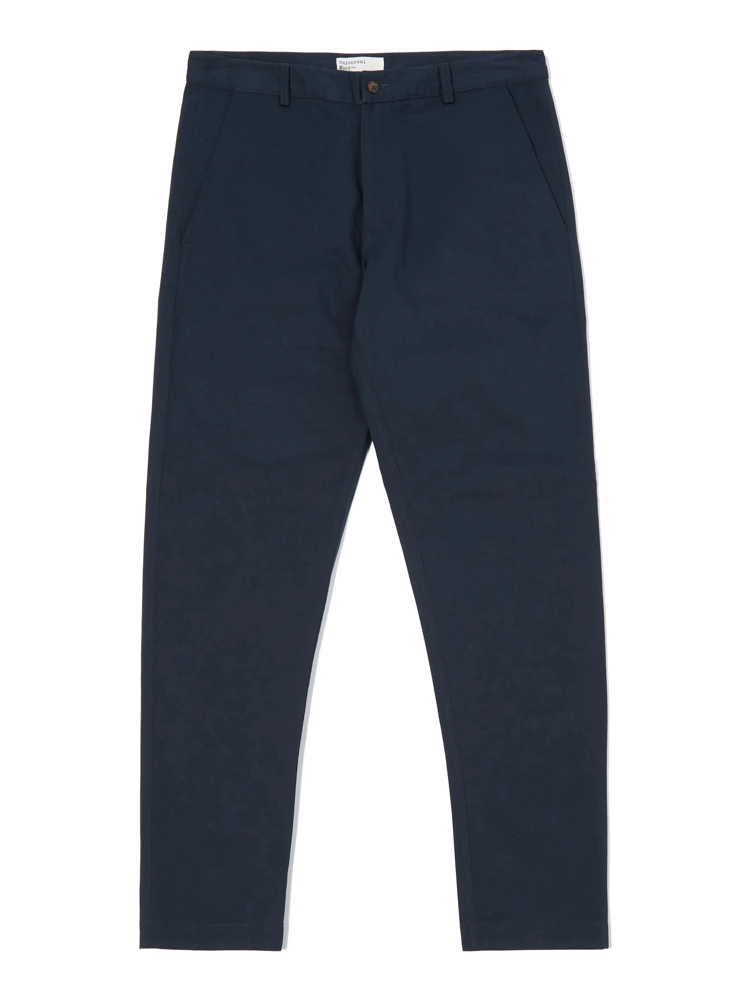Aston Pant - Navy Twill sold by Stomping Ground