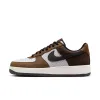 Nike Air Force 1 Low Retro-White/Black/Bison "Escape" sold by Stomping Ground