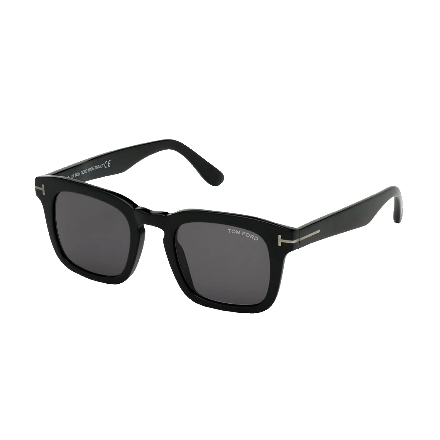 DAX - Shiny Black / Shiny Black - FT0751-5001D sold by Stomping Ground