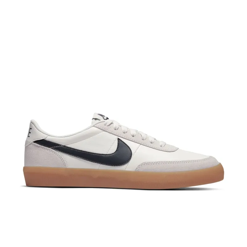 Killshot 2 Leather - Sail/Oil Grey sold by Stomping Ground