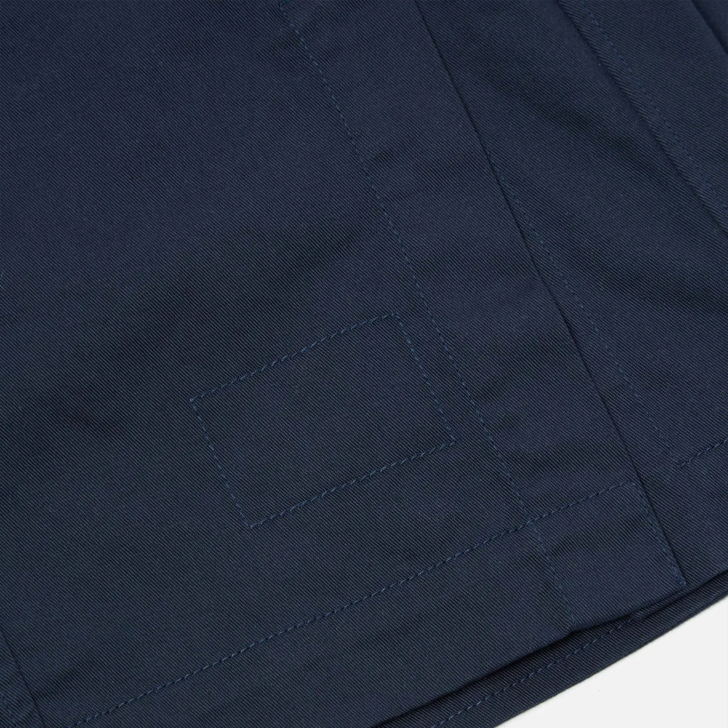 London Jacket - Navy Twill sold by Stomping Ground product image thumbnail 3