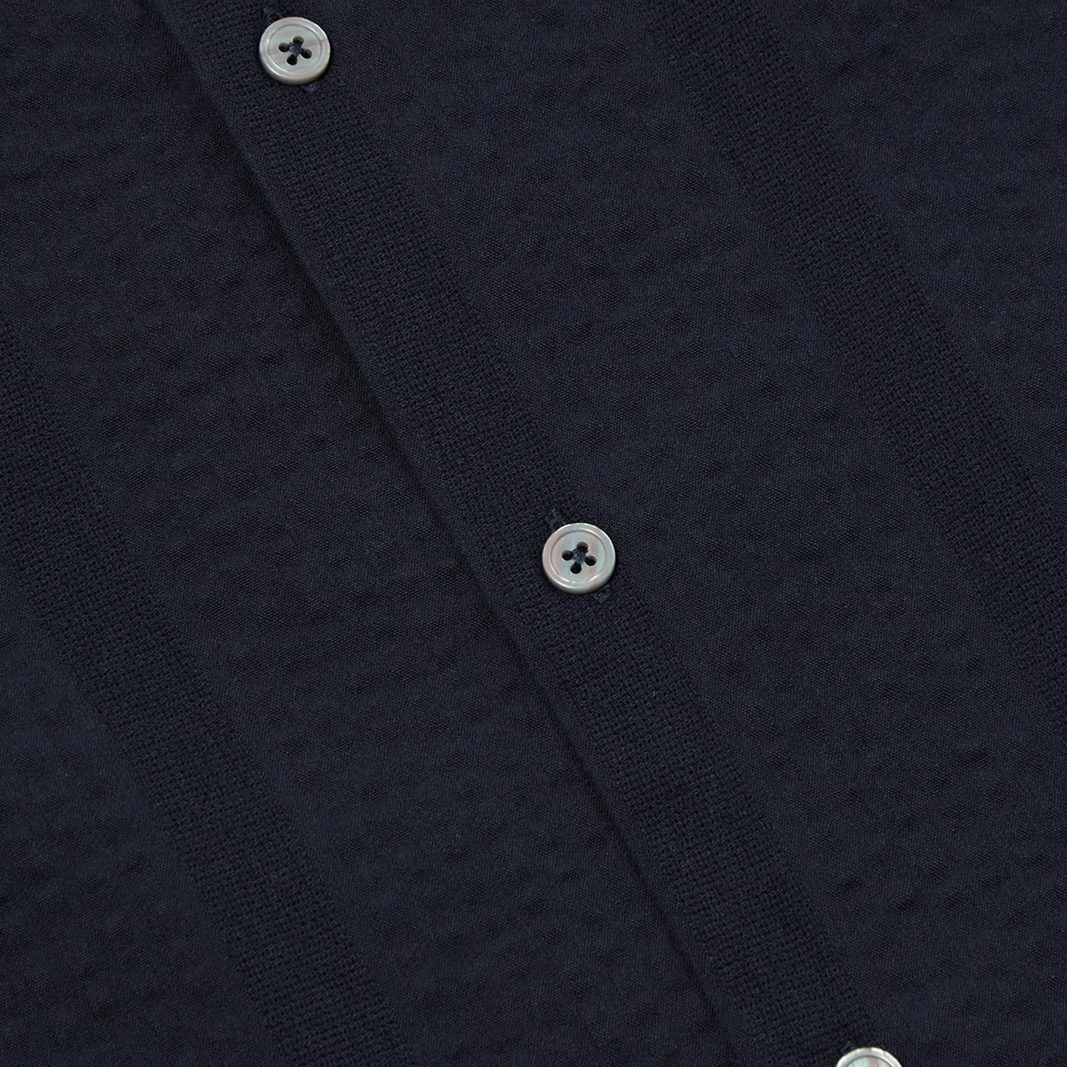 Sal Road Shirt - Navy Maui Cotton sold by Stomping Ground product image thumbnail 3