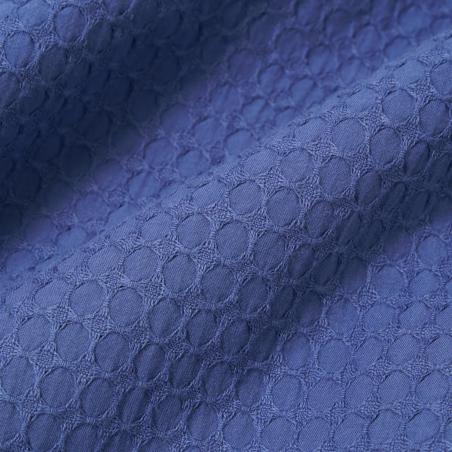 Road Shirt - Blue Delos Cotton sold by Stomping Ground product image thumbnail 2