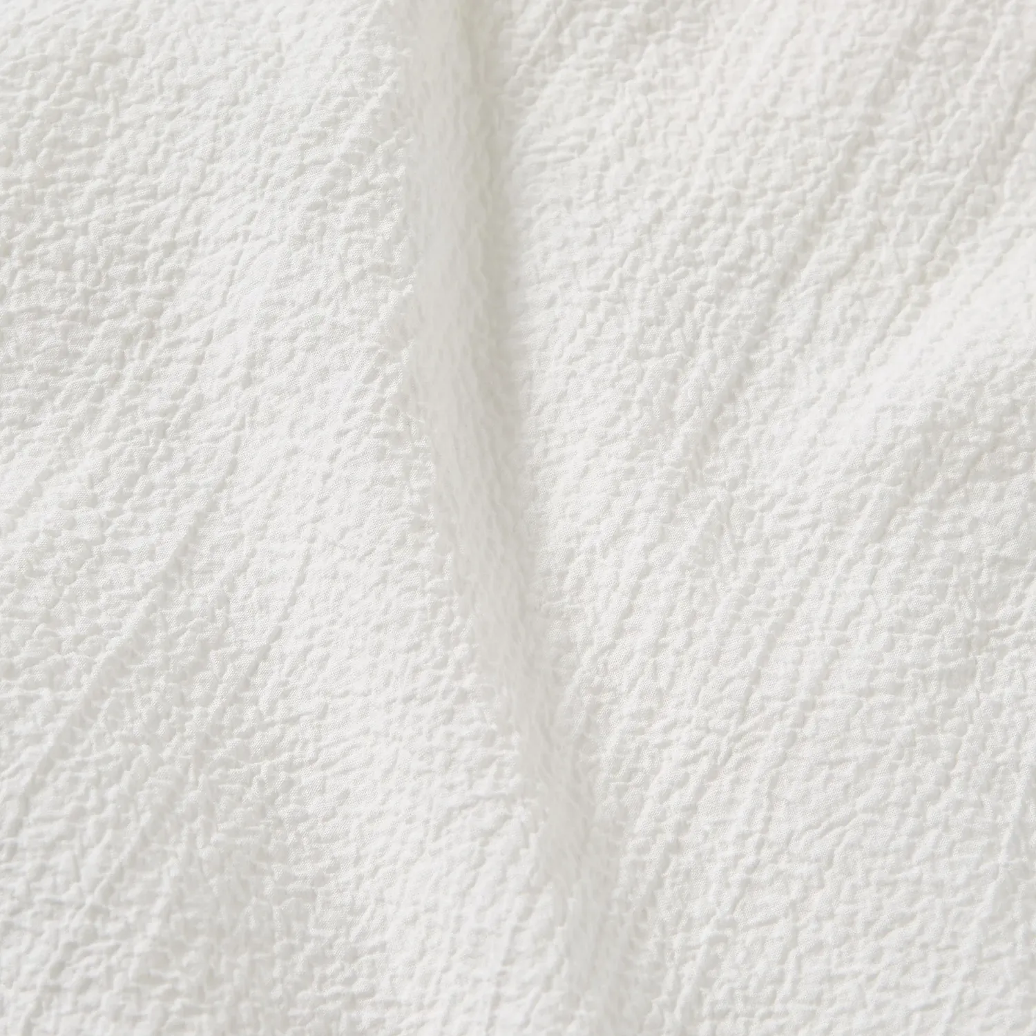 Road Shirt - White Seersucker sold by Stomping Ground product image thumbnail 2