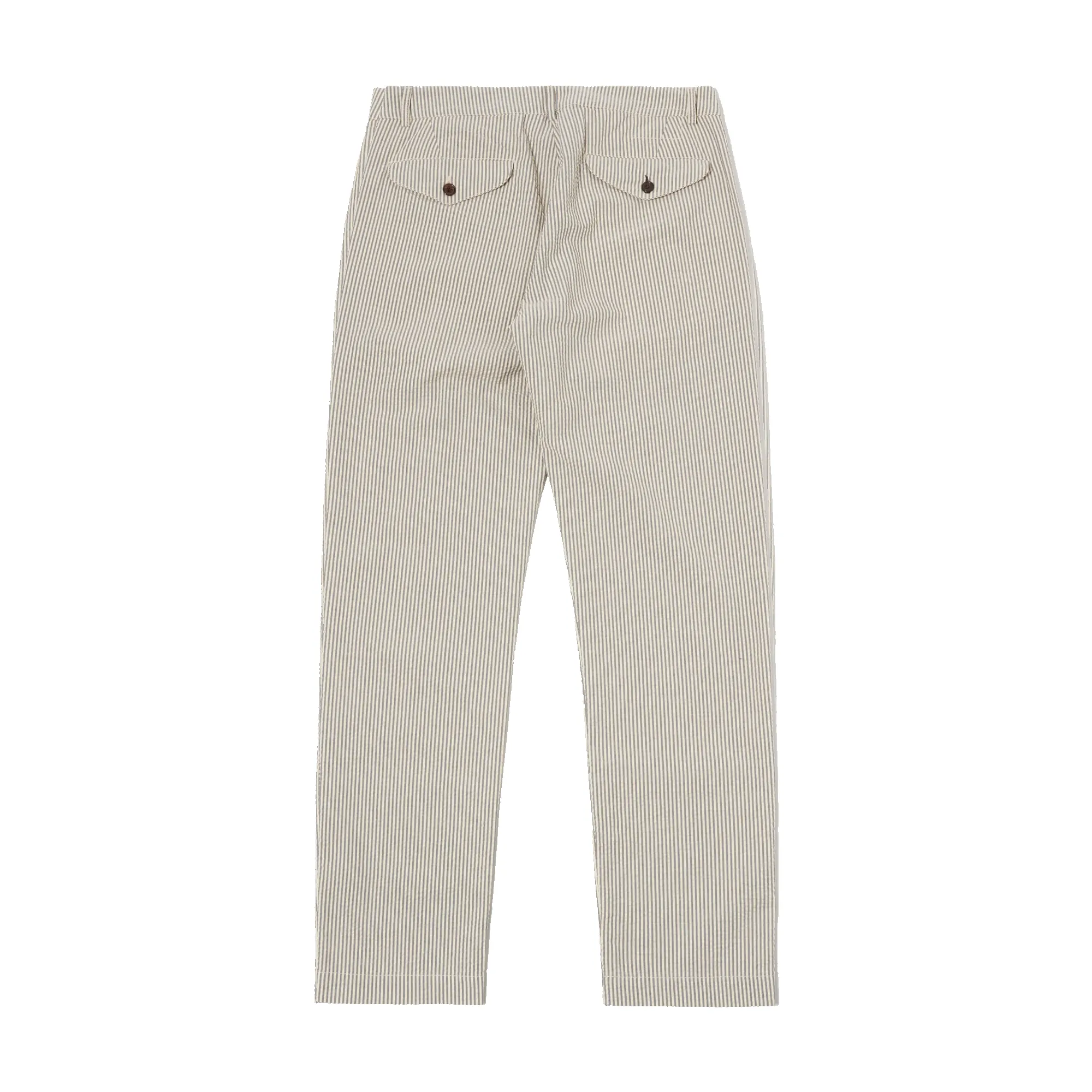 Military Chino - Grey Derby Stripe sold by Stomping Ground product image thumbnail 2