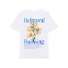 Roots T Shirt - White sold by Stomping Ground