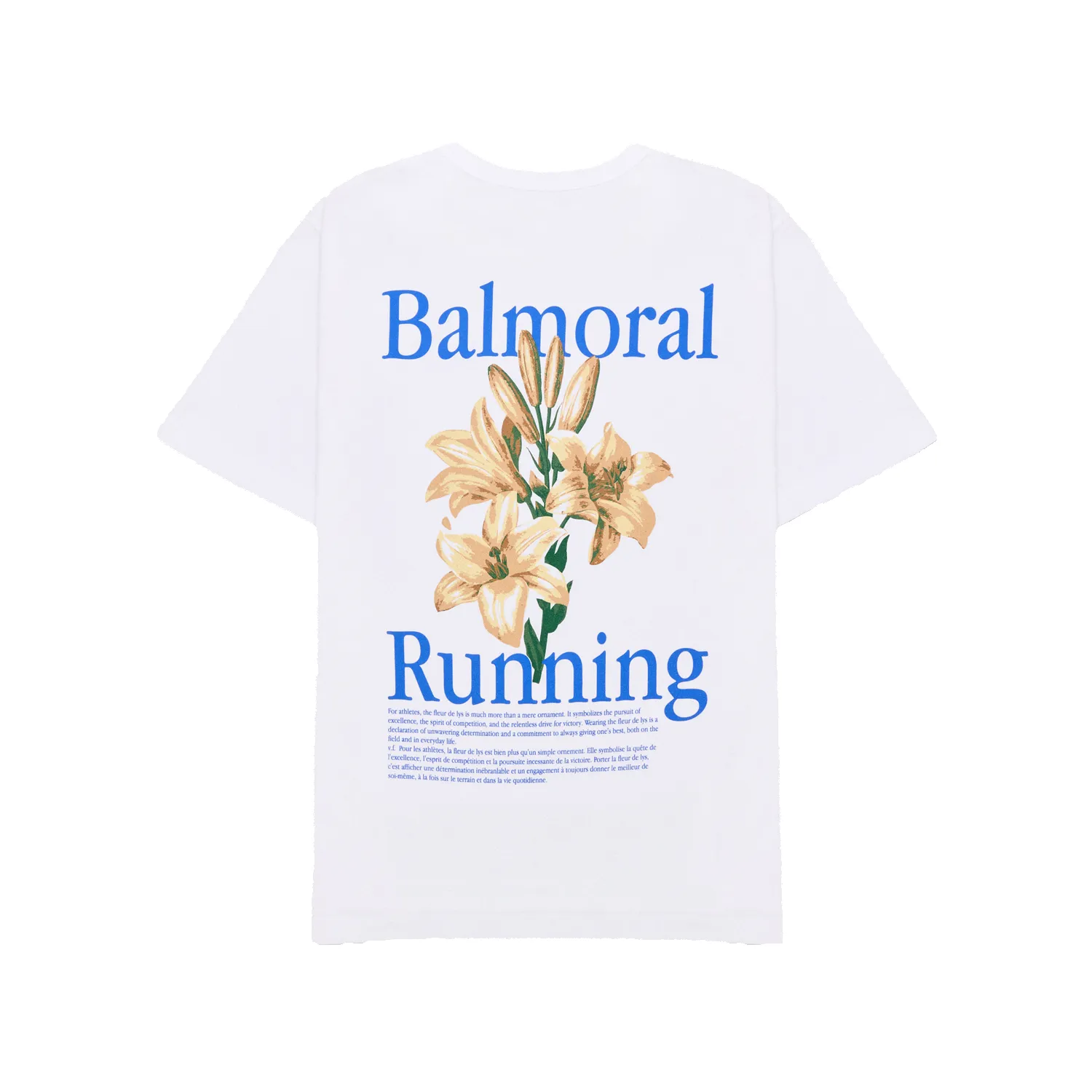 Roots T Shirt - White sold by Stomping Ground product image thumbnail 2