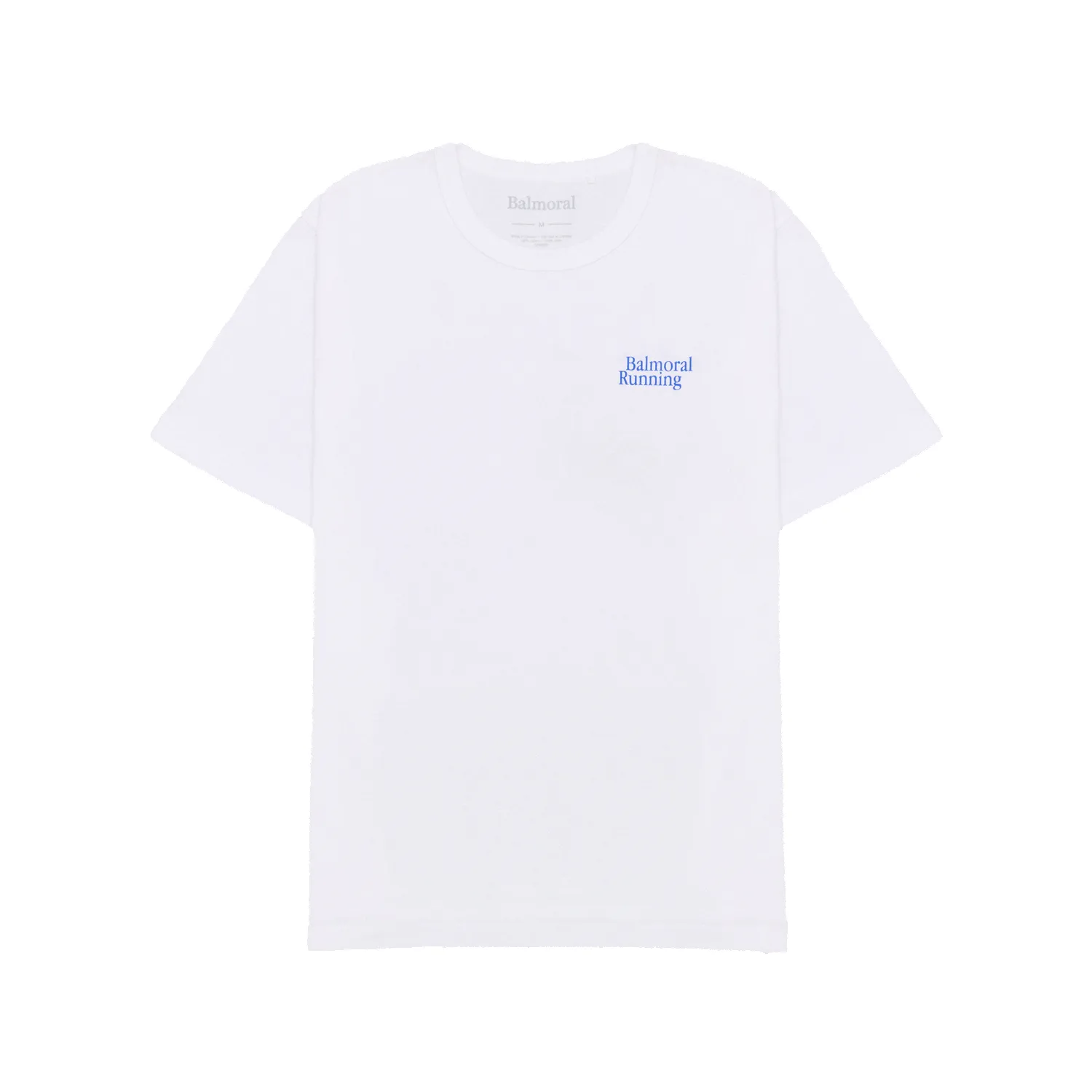 Roots T Shirt - White sold by Stomping Ground
