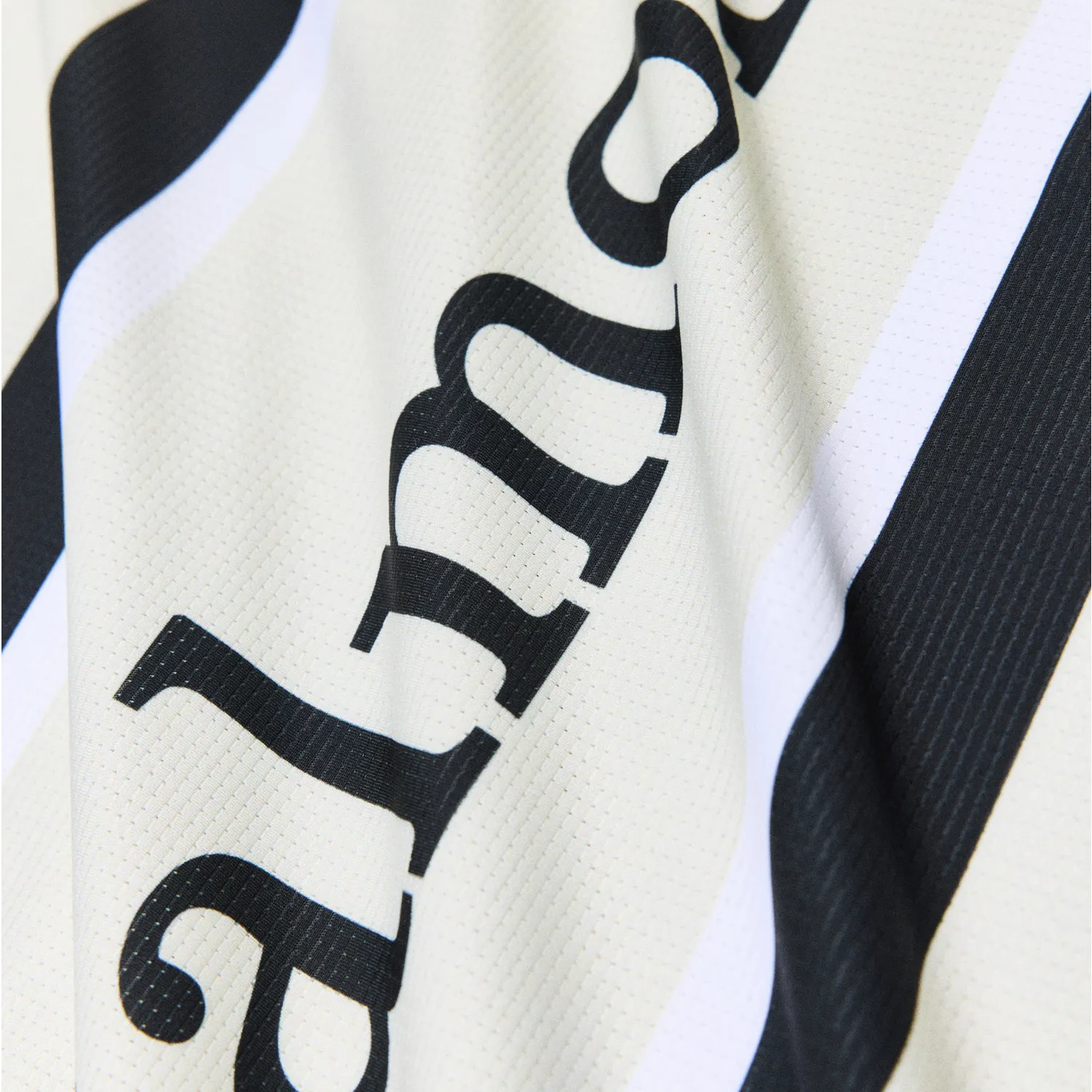 Franchise Tank Top - Cream / Black / White sold by Stomping Ground product image thumbnail 2