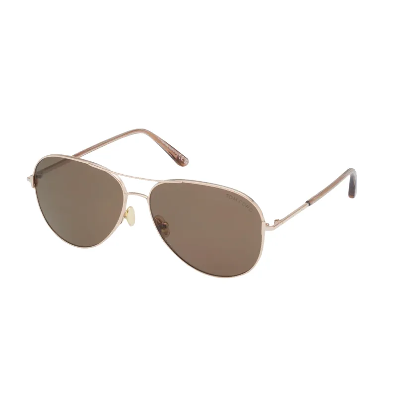 Clark Sunglasses - FT0823@5928H made by Tom Ford