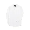 BUTTON DOWN OXFORD-White sold by Stomping Ground