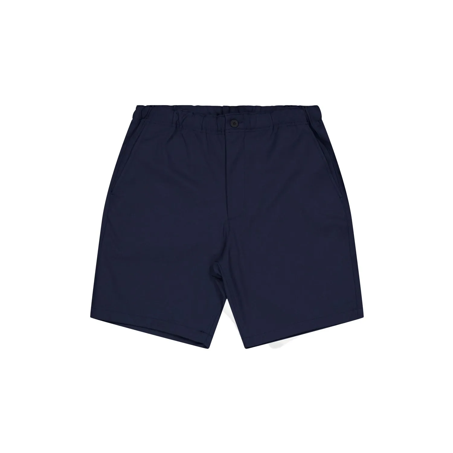 Ezra Relaxed Solotex Shorts - Dark Navy sold by Stomping Ground