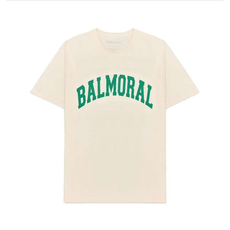 Aberdeen T-Shirt - Natural sold by Stomping Ground