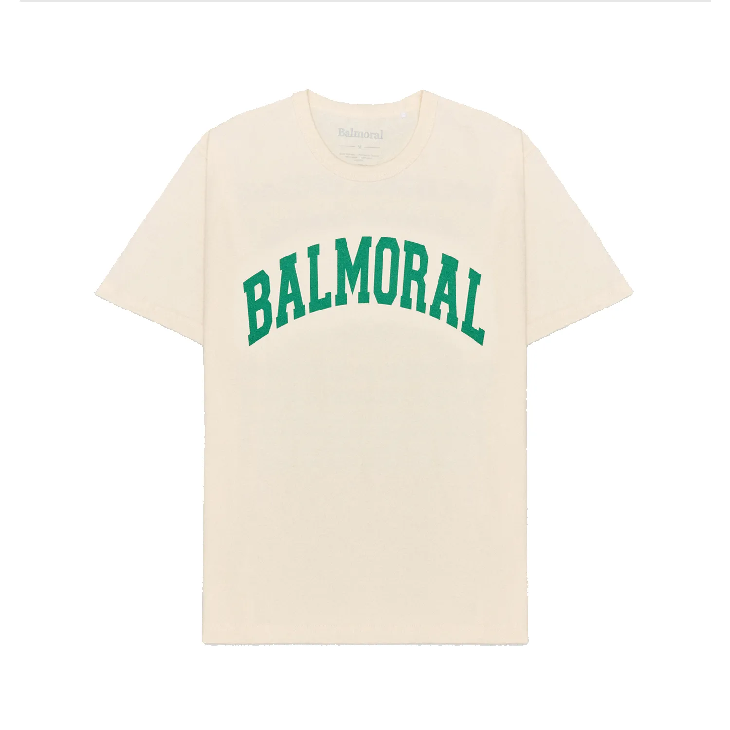 Aberdeen T-Shirt - Natural sold by Stomping Ground